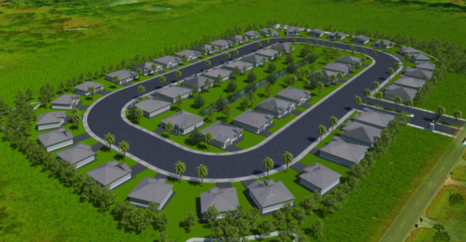 Oleander Oaks - QB Construction