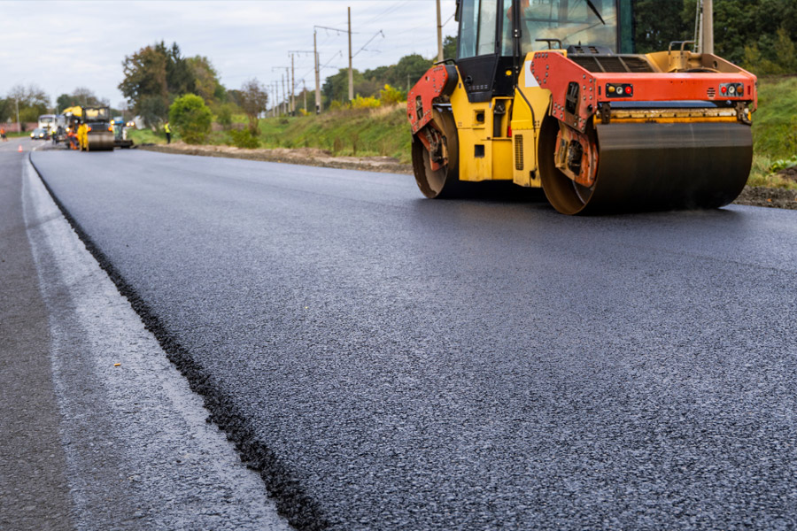 Paving & Concrete - QB Construction